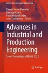 Advances in Industrial and Production Engineering cover