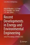 Recent Developments in Energy and Environmental Engineering cover