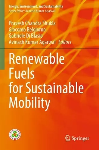 Renewable Fuels for Sustainable Mobility cover