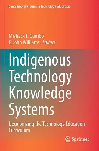 Indigenous Technology Knowledge Systems cover