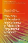 Proceedings of International Joint Conference on Advances in Computational Intelligence cover