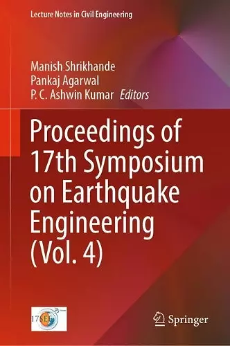 Proceedings of 17th Symposium on Earthquake Engineering (Vol. 4) cover
