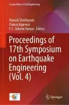 Proceedings of 17th Symposium on Earthquake Engineering (Vol. 4) cover