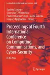 Proceedings of Fourth International Conference on Computing, Communications, and Cyber-Security cover