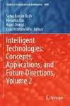 Intelligent Technologies: Concepts, Applications, and Future Directions, Volume 2 cover