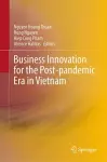 Business Innovation for the Post-pandemic Era in Vietnam cover