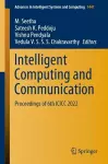 Intelligent Computing and Communication cover