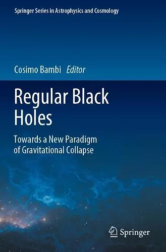 Regular Black Holes cover