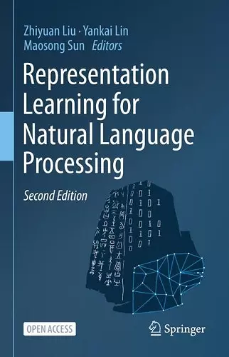 Representation Learning for Natural Language Processing cover