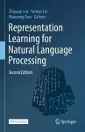 Representation Learning for Natural Language Processing cover