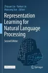 Representation Learning for Natural Language Processing cover