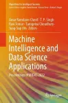 Machine Intelligence and Data Science Applications cover