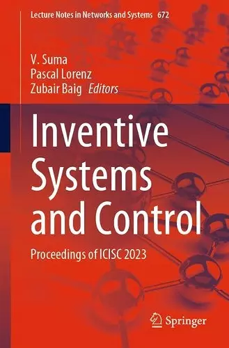 Inventive Systems and Control cover