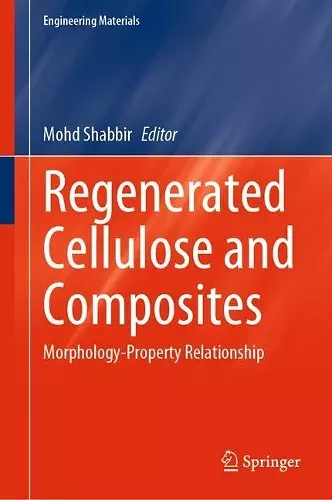 Regenerated Cellulose and Composites cover