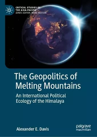 The Geopolitics of Melting Mountains cover