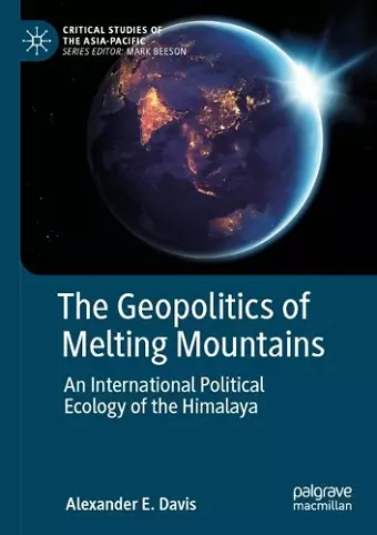 The Geopolitics of Melting Mountains cover