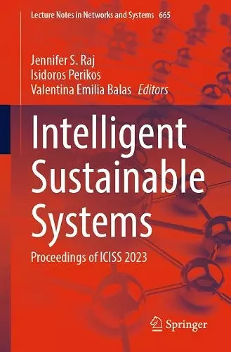 Intelligent Sustainable Systems cover