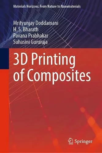 3D Printing of Composites cover