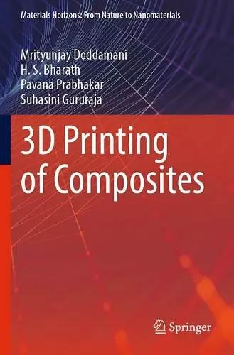 3D Printing of Composites cover