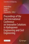 Proceedings of the 2nd International Conference on Innovative Solutions in Hydropower Engineering and Civil Engineering cover