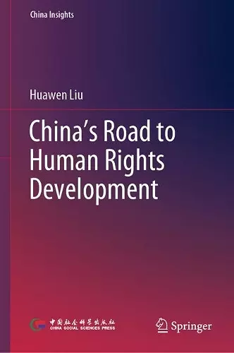 China’s Road to Human Rights Development cover