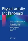 Physical Activity and Pandemics cover