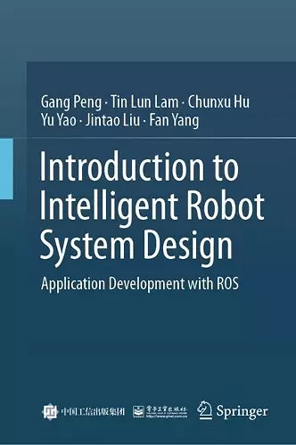 Introduction to Intelligent Robot System Design cover