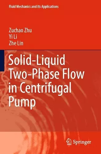 Solid-Liquid Two-Phase Flow in Centrifugal Pump cover