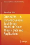 CHINAGEM—A Dynamic General Equilibrium Model of China: Theory, Data and Applications cover
