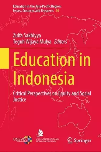 Education in Indonesia cover