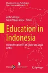 Education in Indonesia cover