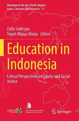 Education in Indonesia cover