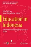 Education in Indonesia cover