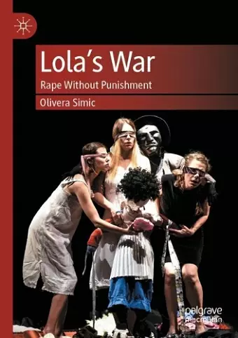 Lola’s War cover
