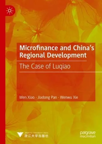 Microfinance and China's Regional Development cover