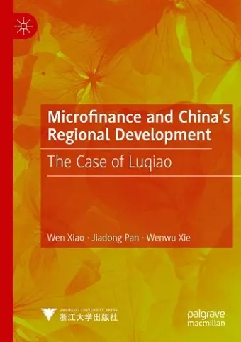Microfinance and China's Regional Development cover