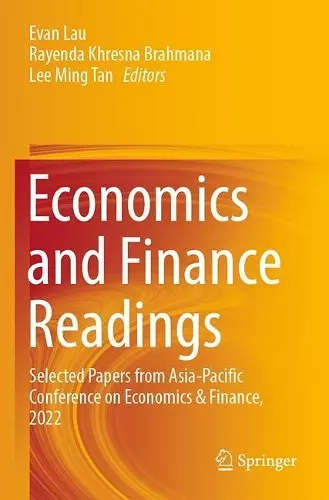 Economics and Finance Readings cover