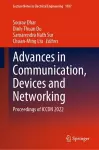 Advances in Communication, Devices and Networking cover