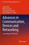Advances in Communication, Devices and Networking cover