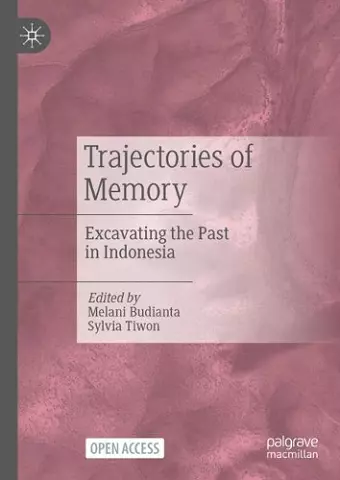 Trajectories of Memory cover