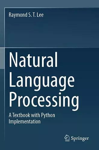 Natural Language Processing cover