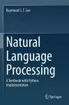 Natural Language Processing cover