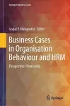 Business Cases in Organisation Behaviour and HRM cover