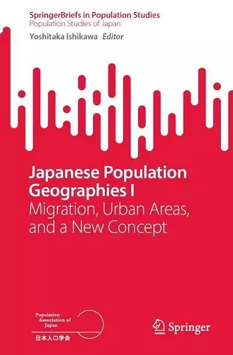 Japanese Population Geographies I cover