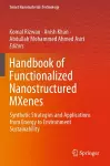 Handbook of Functionalized Nanostructured MXenes cover