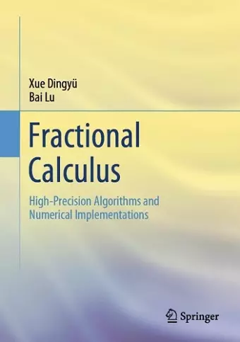Fractional Calculus cover