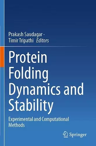 Protein Folding Dynamics and Stability cover