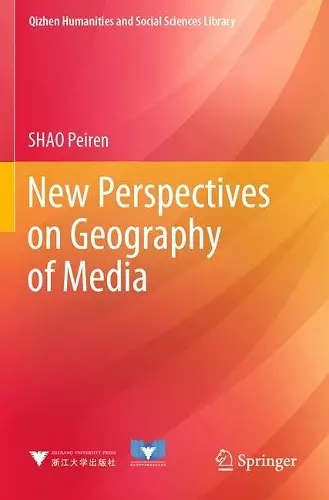 New Perspectives on Geography of Media cover