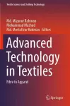 Advanced Technology in Textiles cover