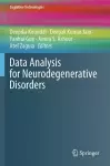 Data Analysis for Neurodegenerative Disorders cover